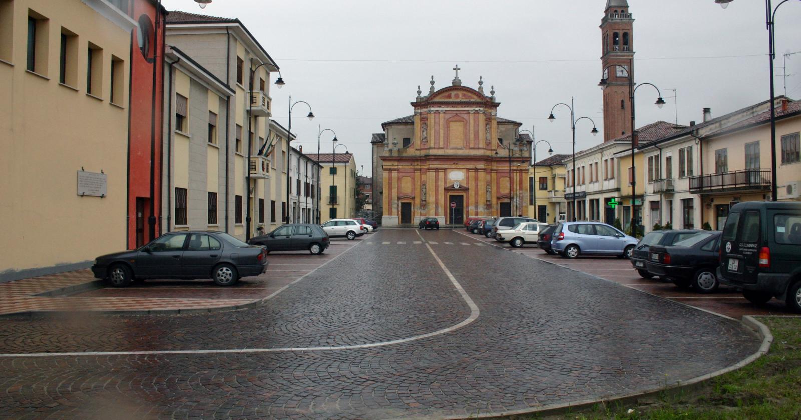 Al via la manutenzione per l'orologio della Chiesa San Lorenzo