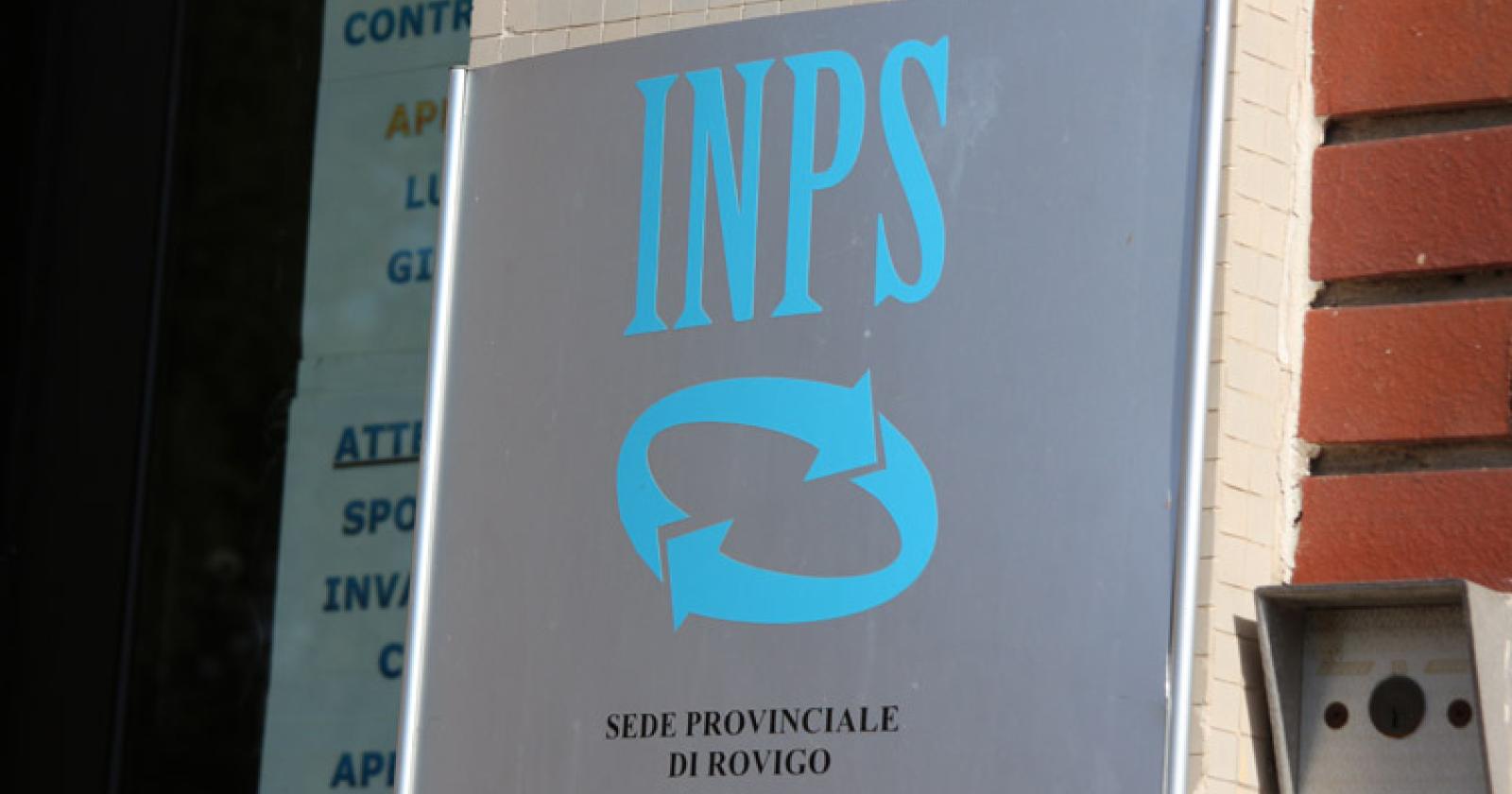 Inps, allo sportello solo su prenotazione