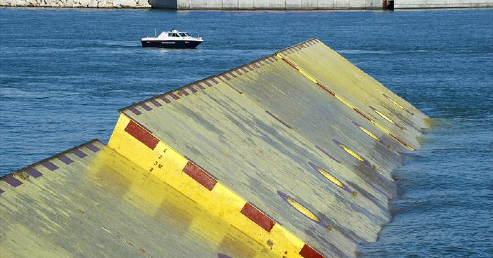 Mose, confiscati 1,2 milioni di euro agli eredi di Mazzacurati