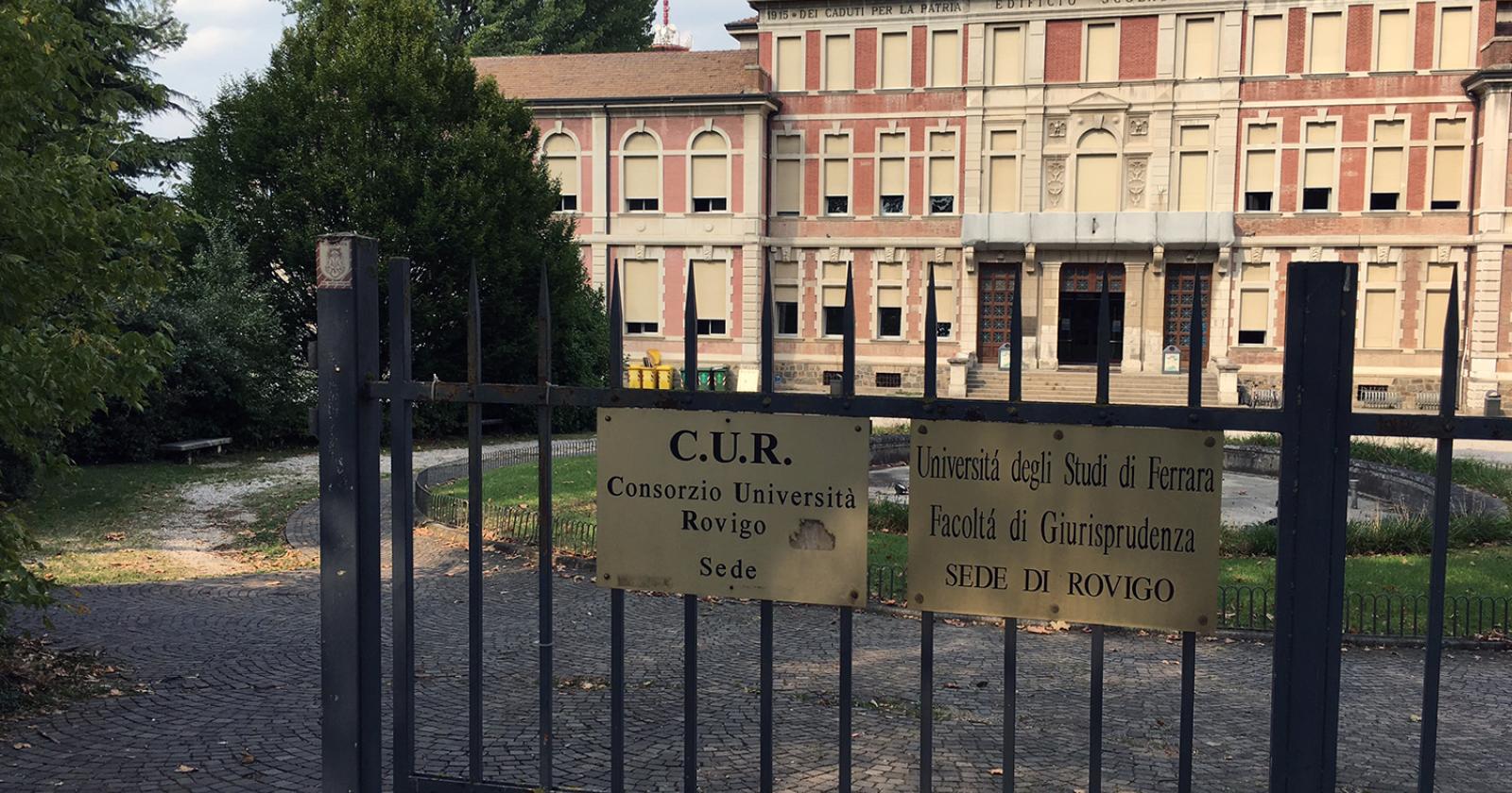 Cura dei giardini Marconi con i Patti di collaborazione