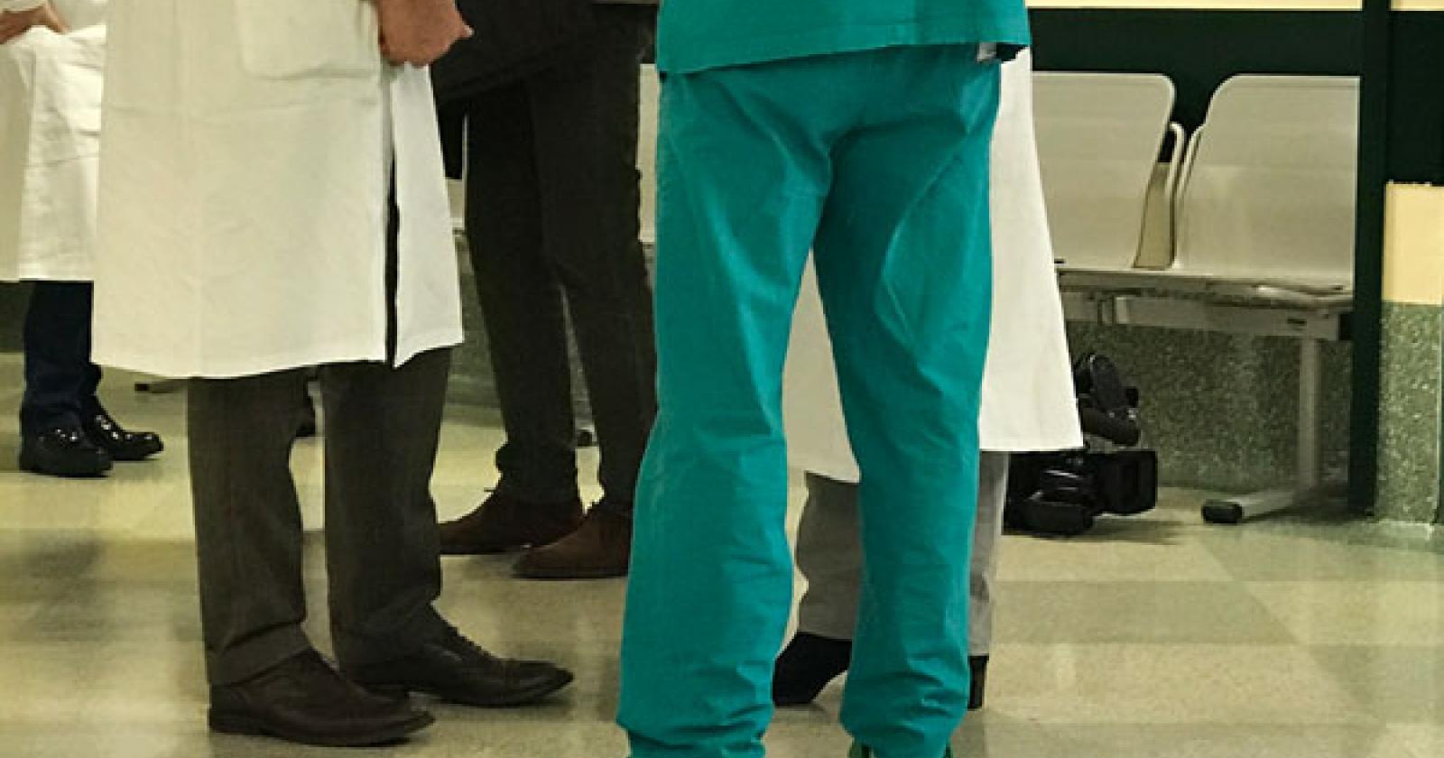 Aggressioni agli infermieri durante le festività: Situazione critica negli ospedali italiani