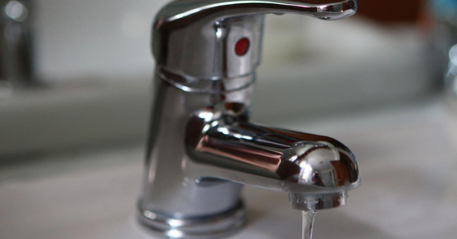 Lavori alla rete idrica a Badia Polesine