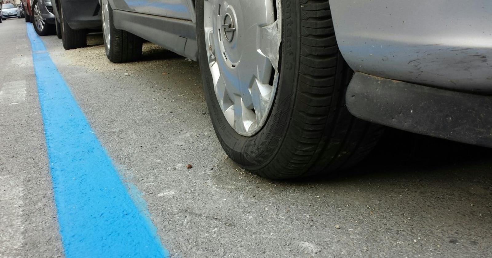 Attenzione, da oggi il parcheggio si paga di nuovo