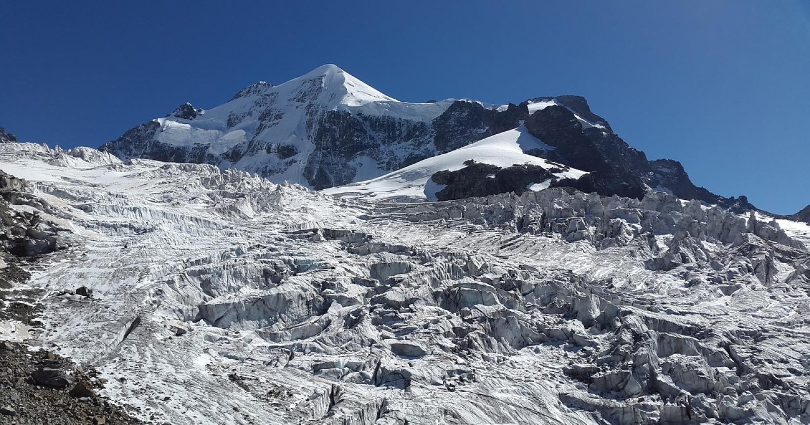 Neve sulle vette, anche 30 centimetri