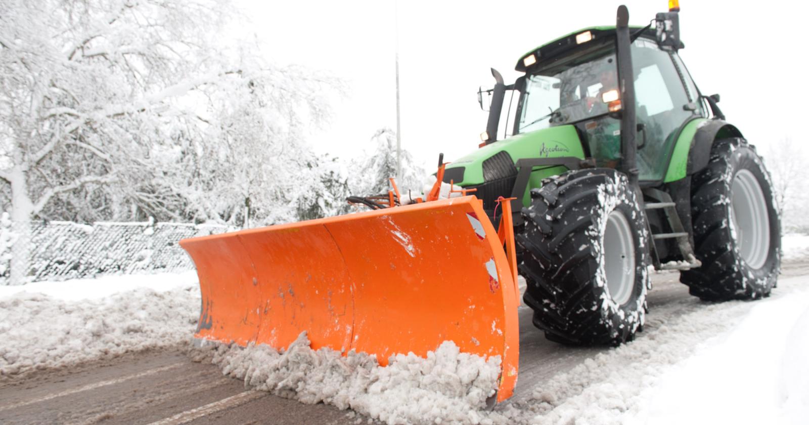 Se arriva la neve, noi siamo pronti