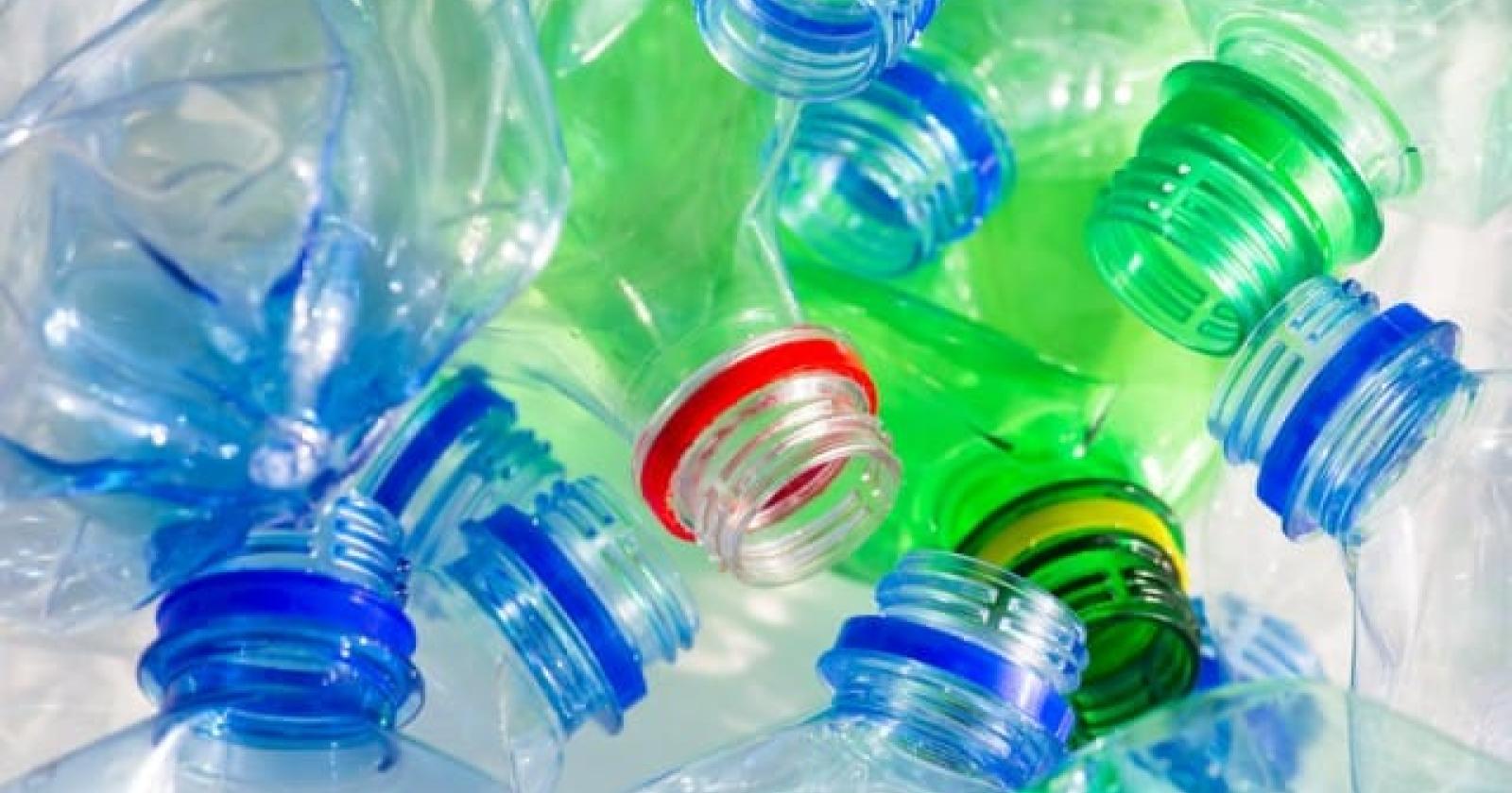 "Una soluzione per i rifiuti in plastica"
