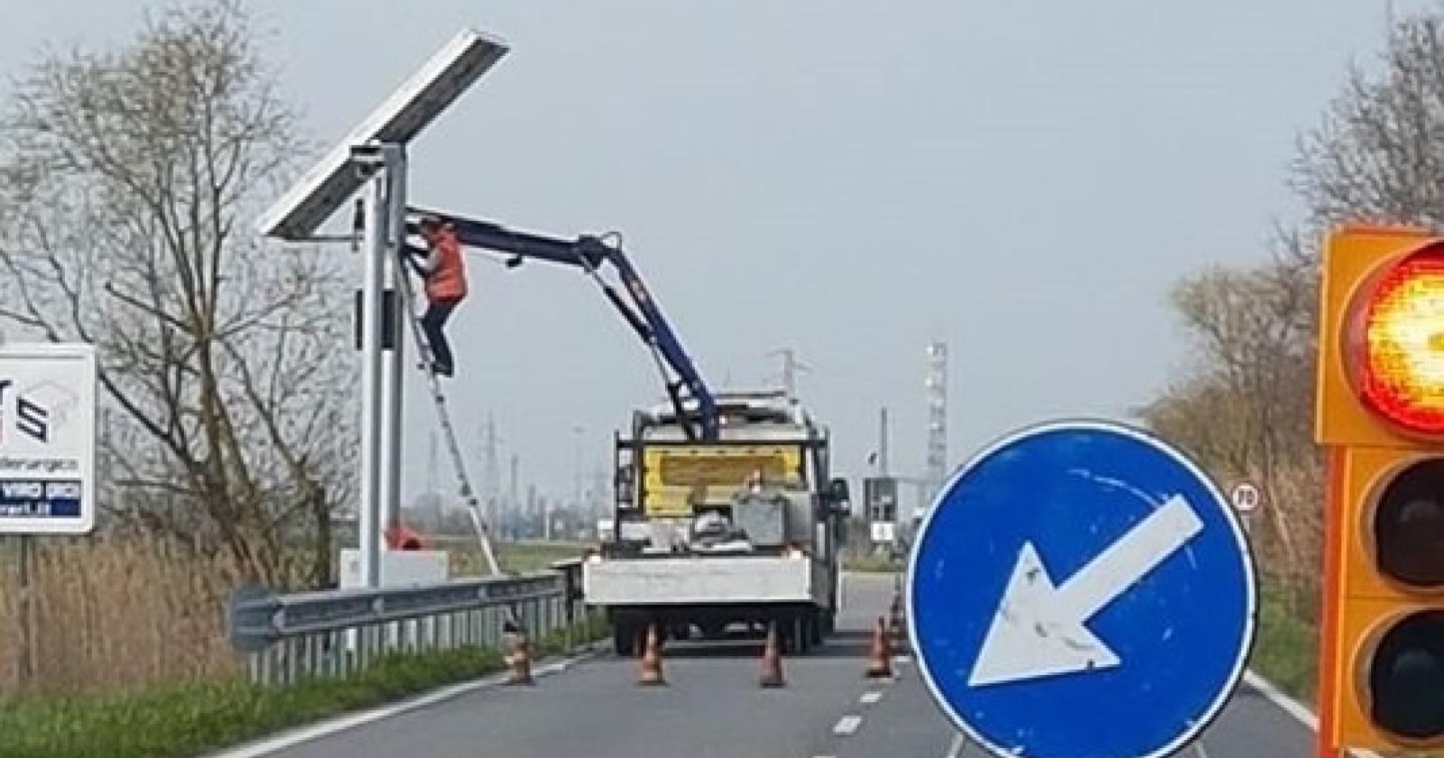 "Velox non omologato": multa annullata