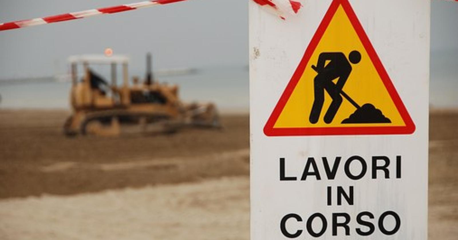 Messa in sicurezza: chiuso il ponticello di Grignano
