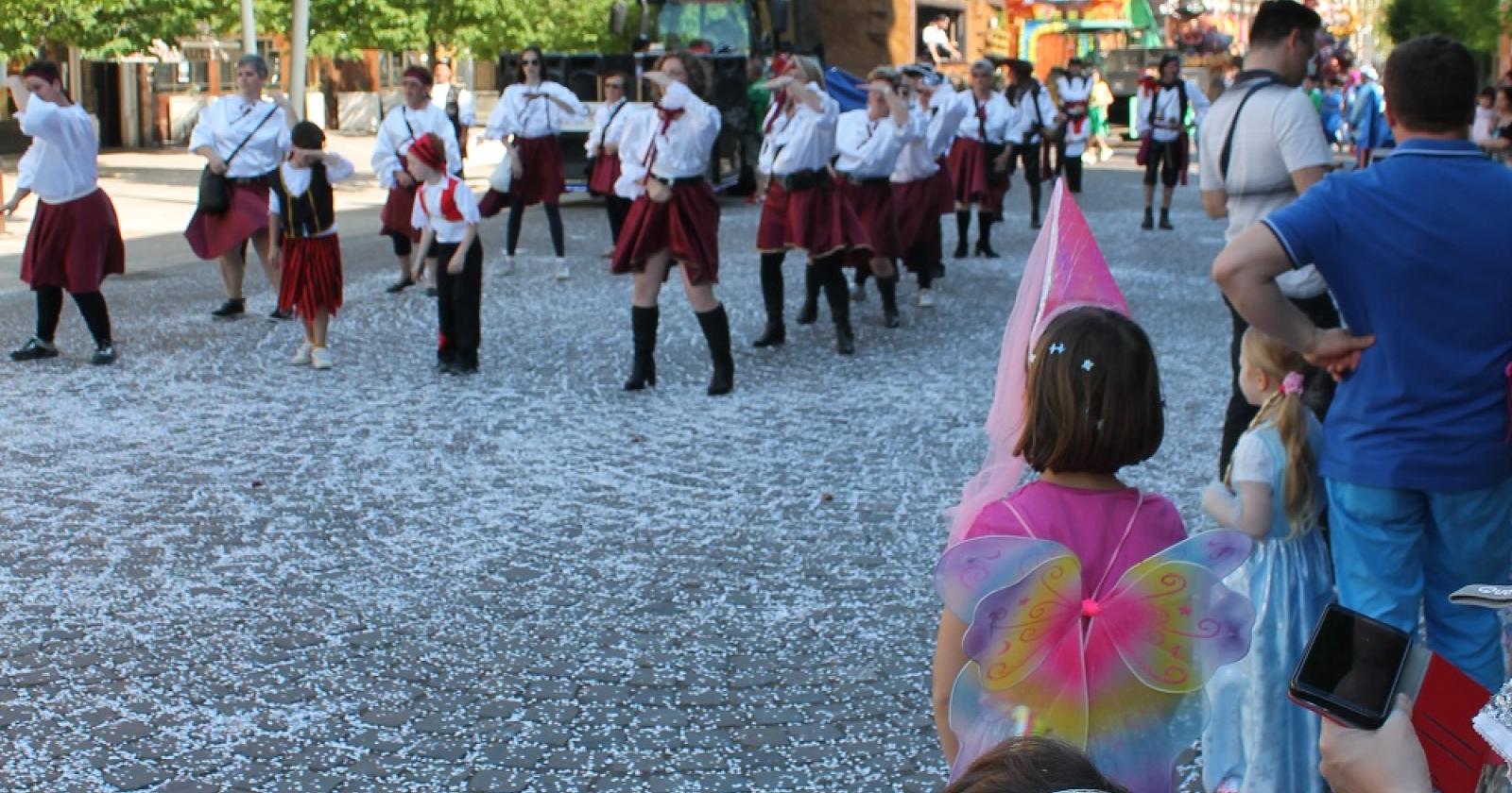 Il carnevale si prepara ad invadere la città, tutti gli eventi di domenica