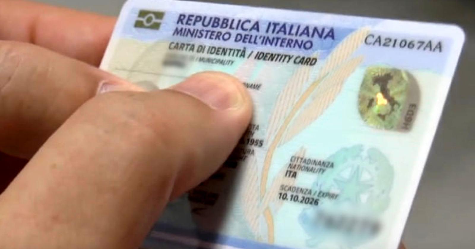 Carta di identit&agrave; elettronica senza problemi