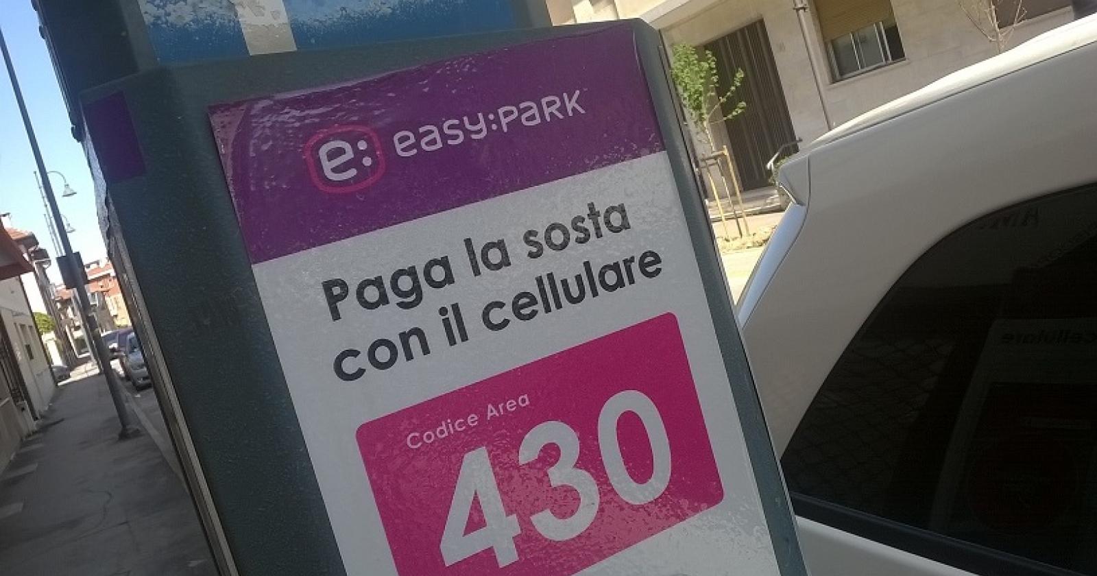 &ldquo;Ogni parcheggio frutta solo 38 centesimi al giorno&rdquo;