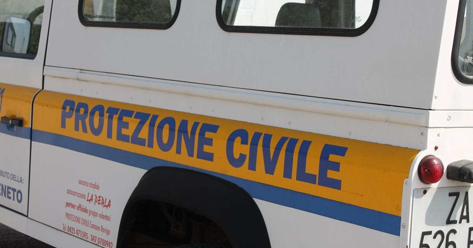 "Non ci sono parole per ringraziare davvero tutti volontari in campo"
