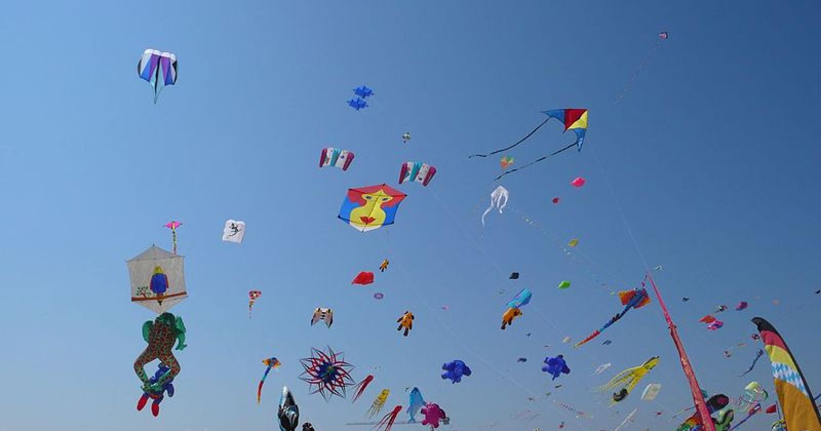 Sta per ritornare la “Festa degli aquiloni”