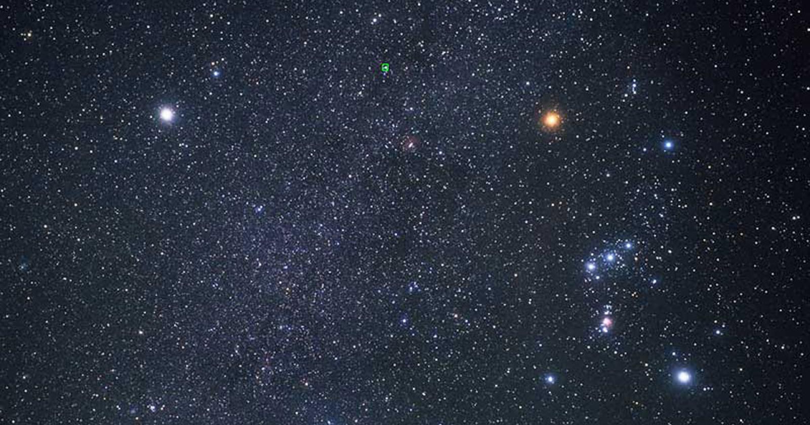 Planetario, uno spettacolo sotto le stelle