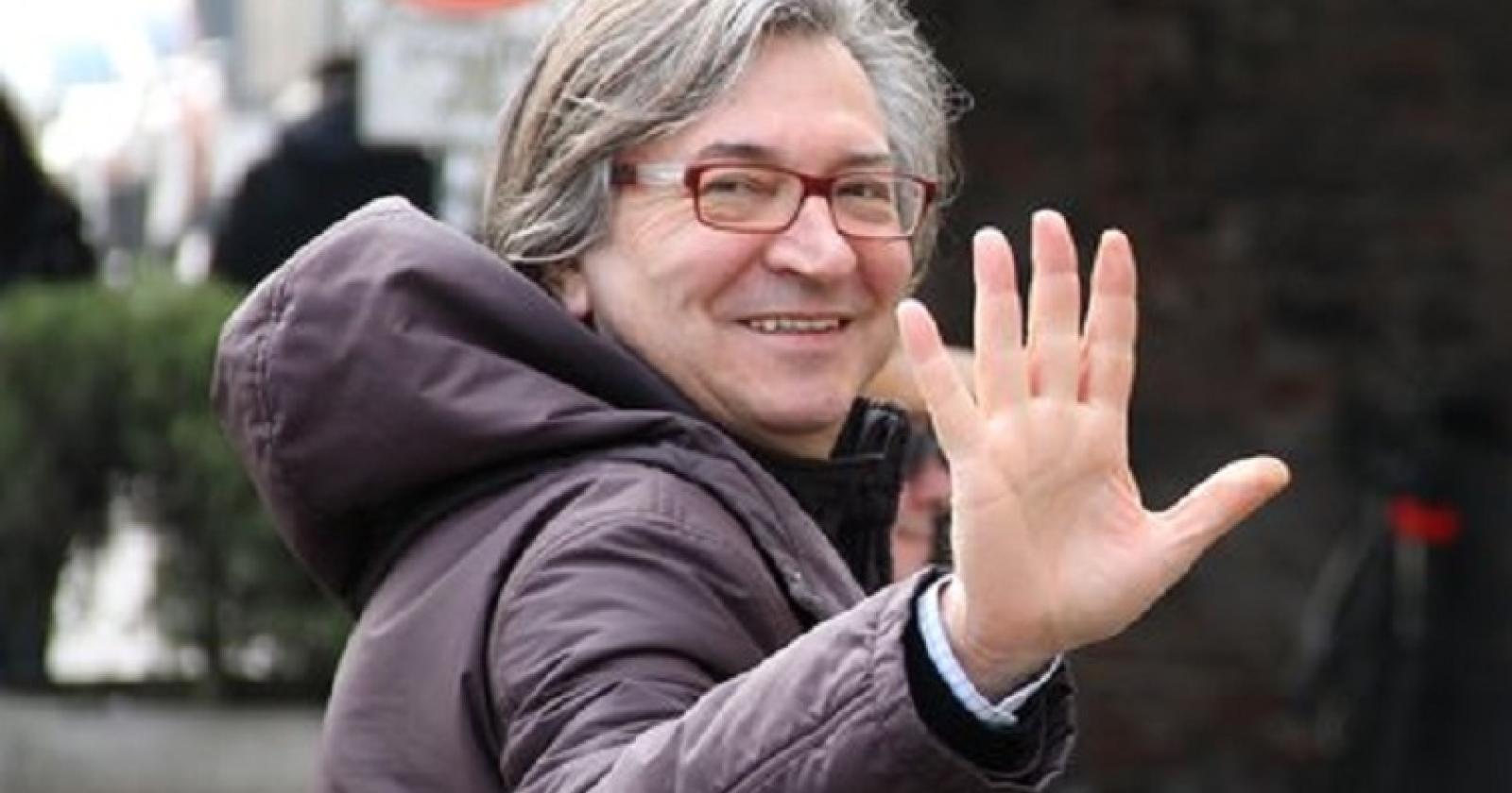 Magaraggia interrompe lo sciopero della fame