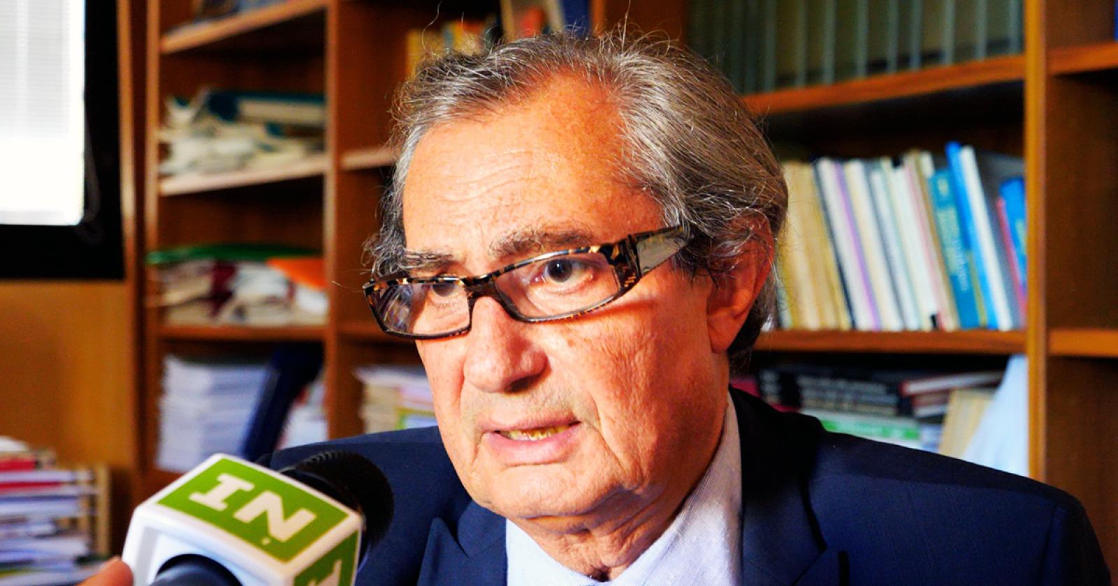Francesco Noce è ancora presidente del Consiglio dell’Ordine dei Medici Chirurghi e Odontoiatri
