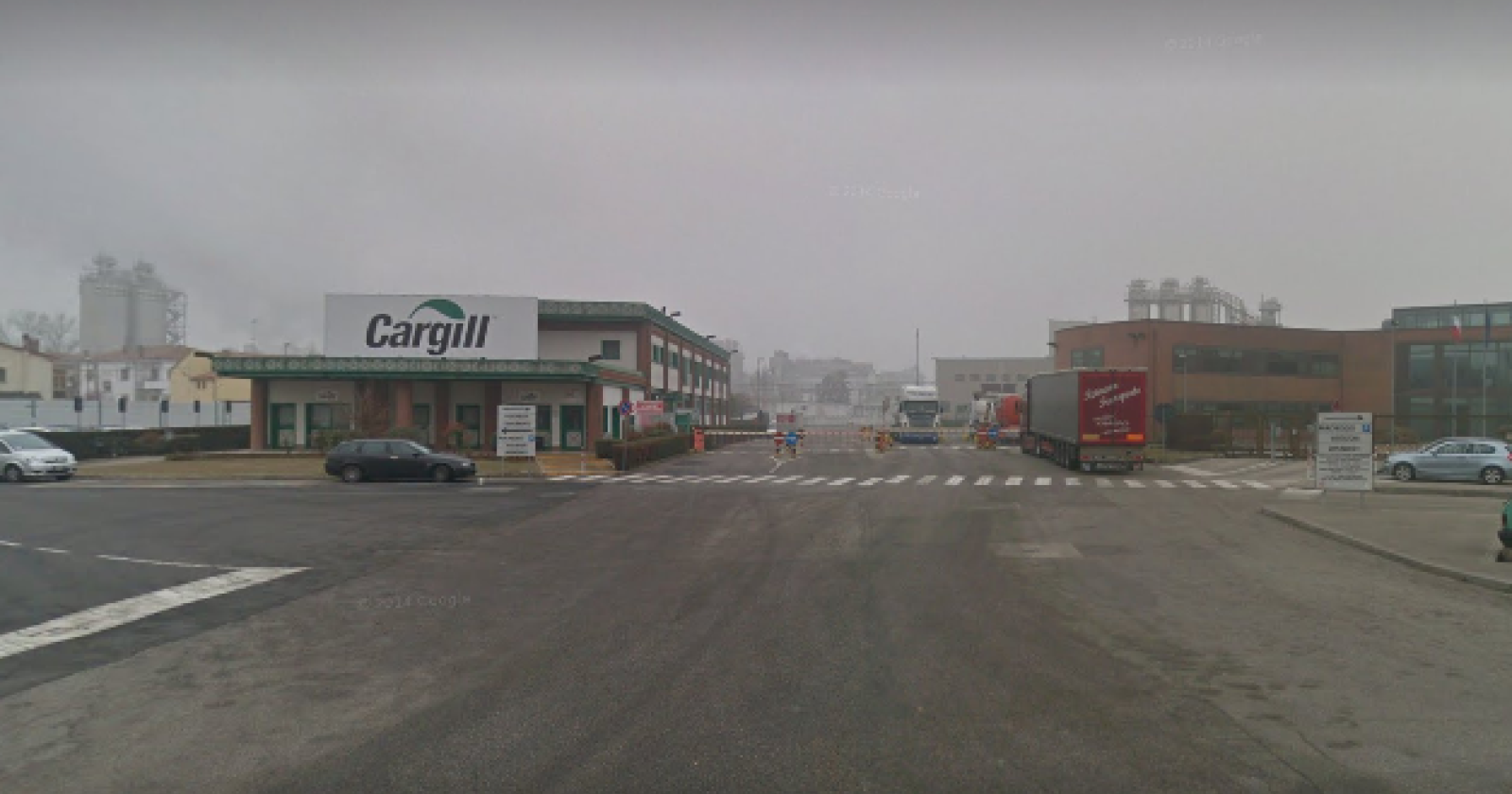 "Posti di lavoro a rischio alla Cargill"