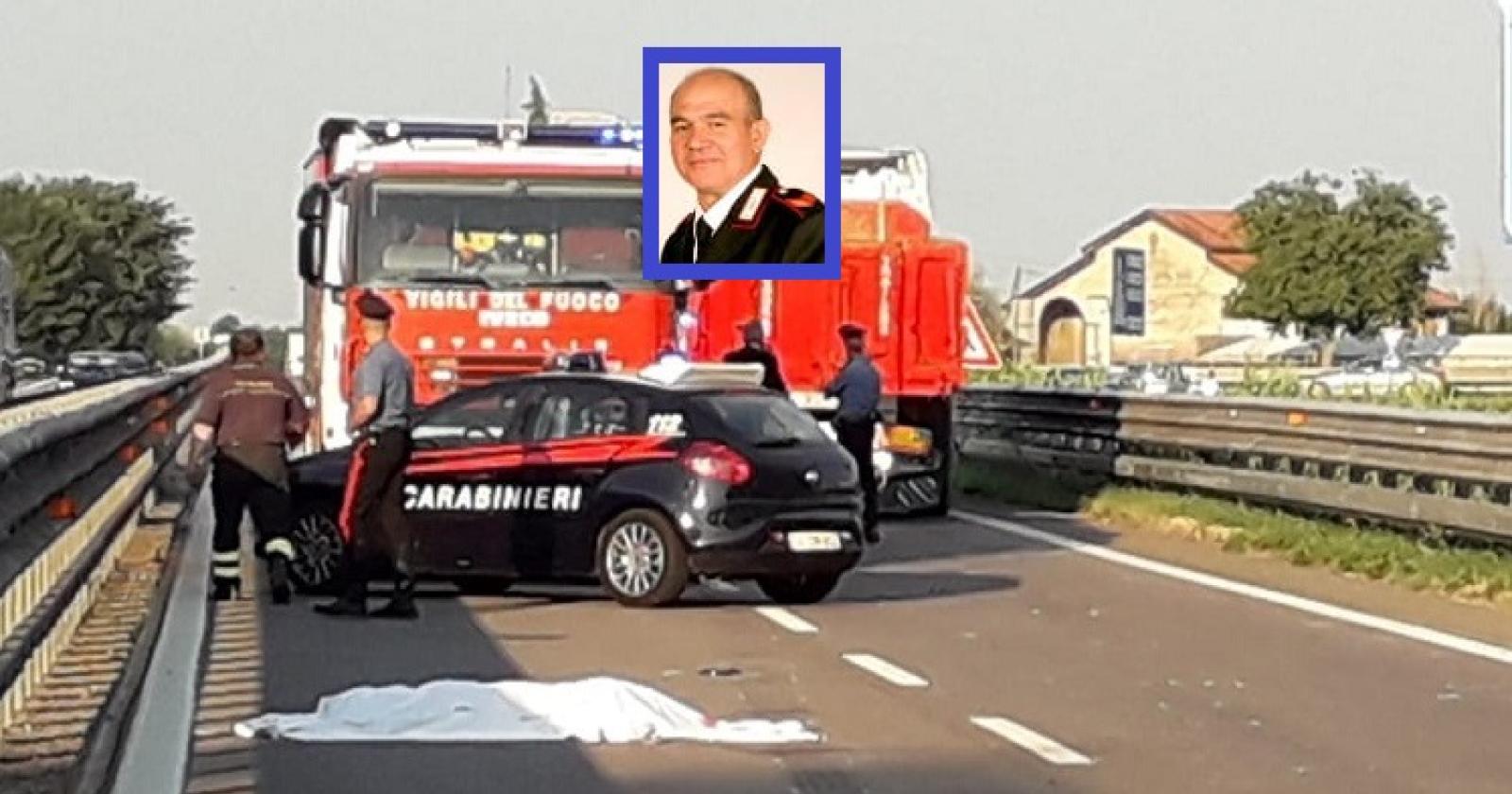 "Addio Antonino, militare, marito e padre". L'Italia si inchina