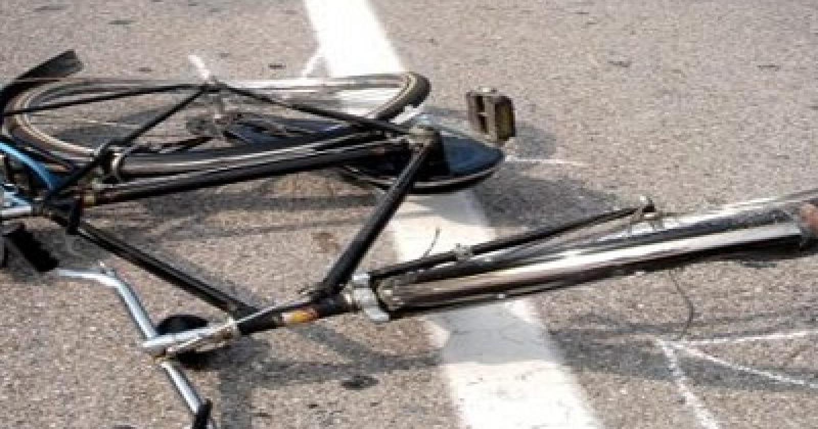 Travolto in bici cerca i suoi giovani soccorritori