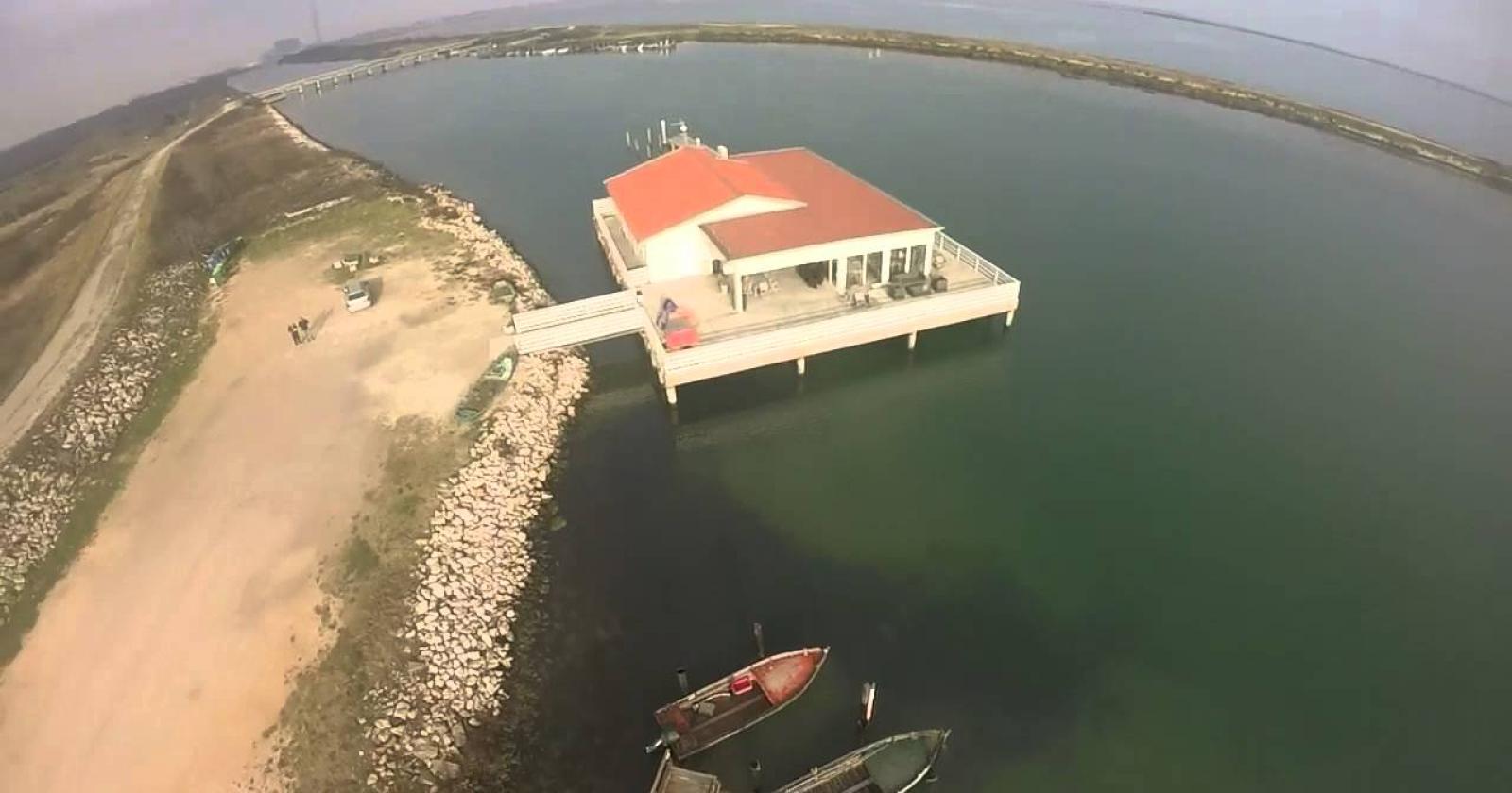 Lavori da 750mila euro nella laguna Canarin