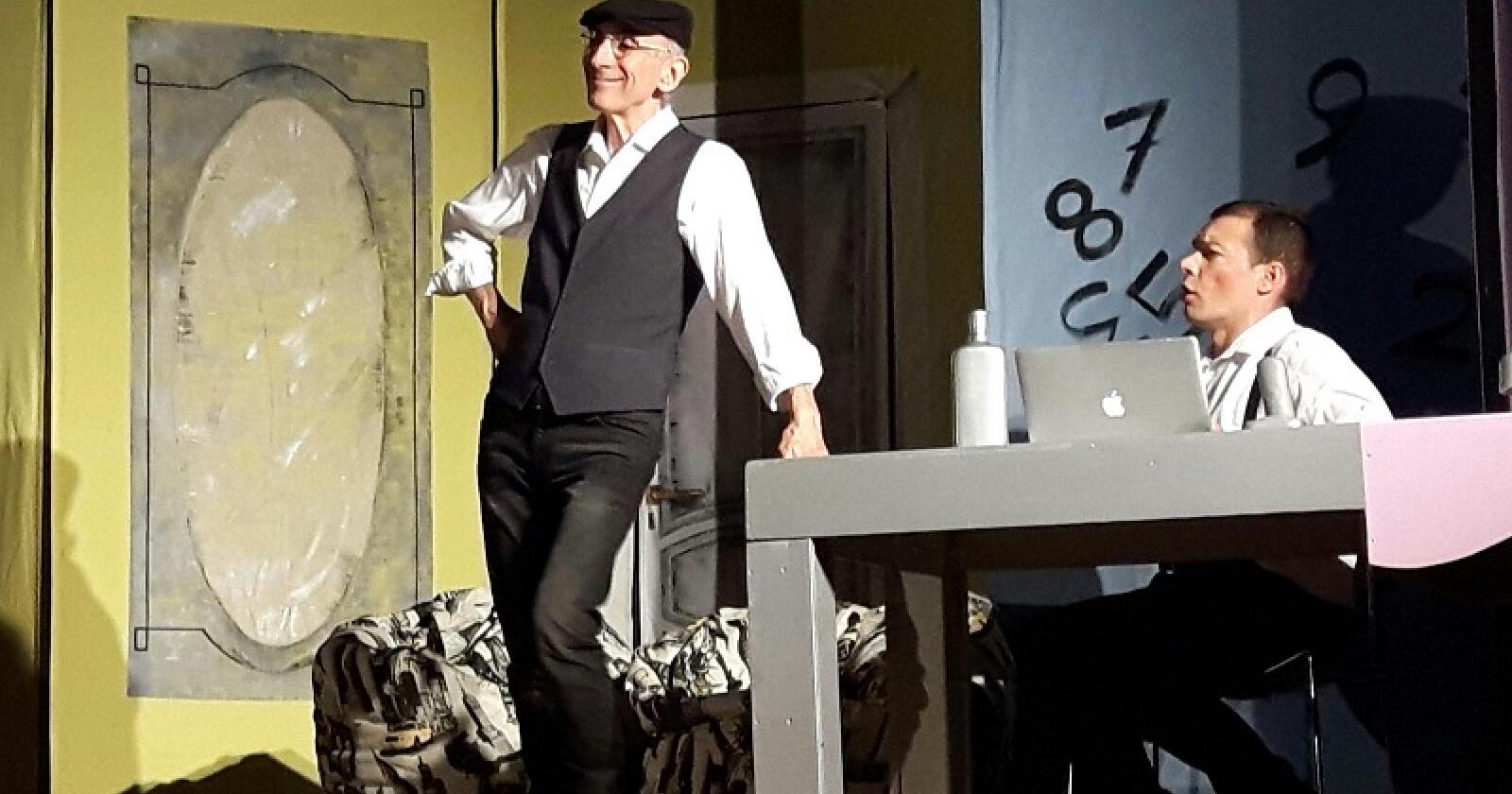 Teatro insieme alla finale nazionale Fita