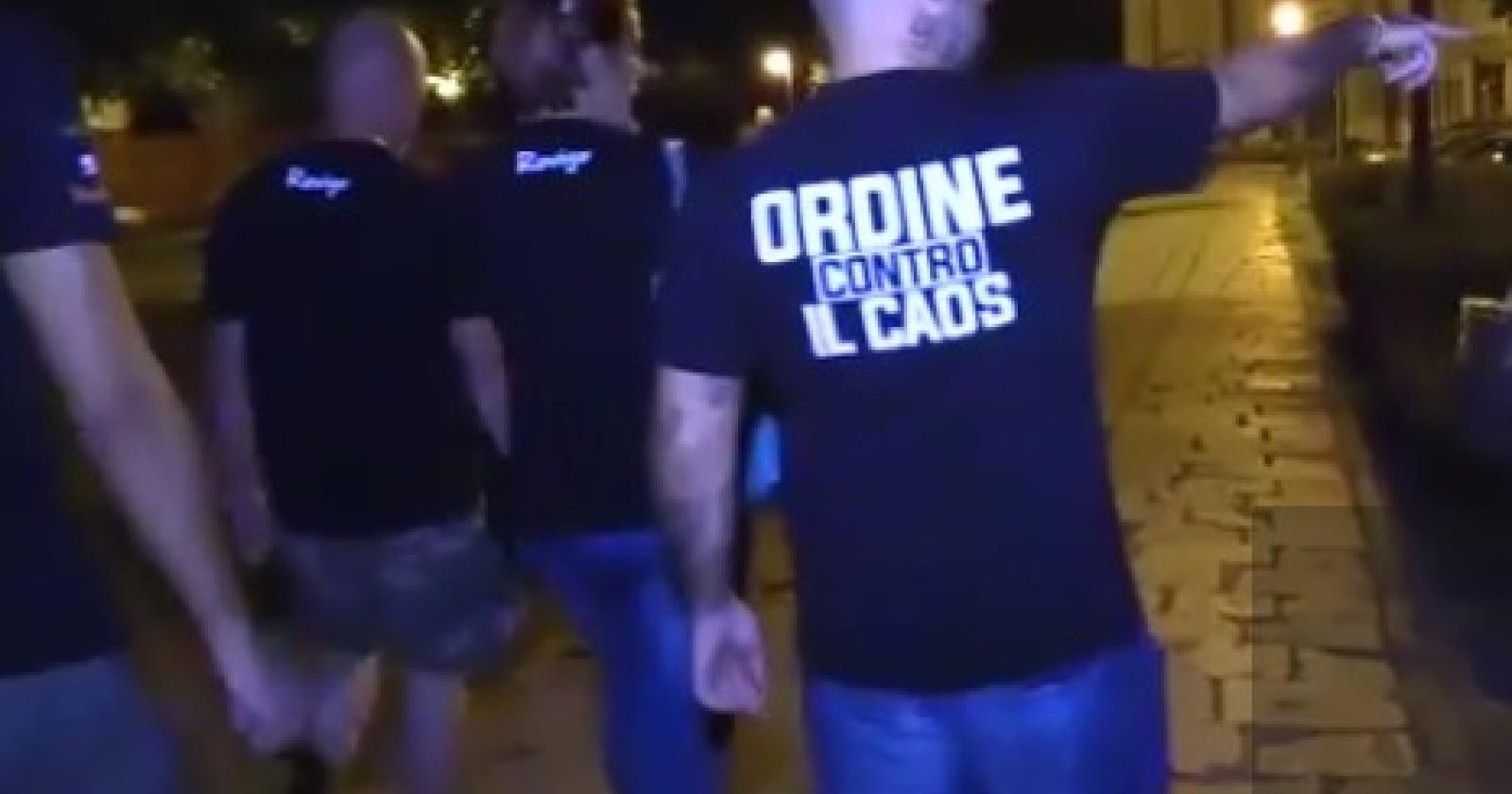 Riconquistiamo Rovigo: tornano le ronde