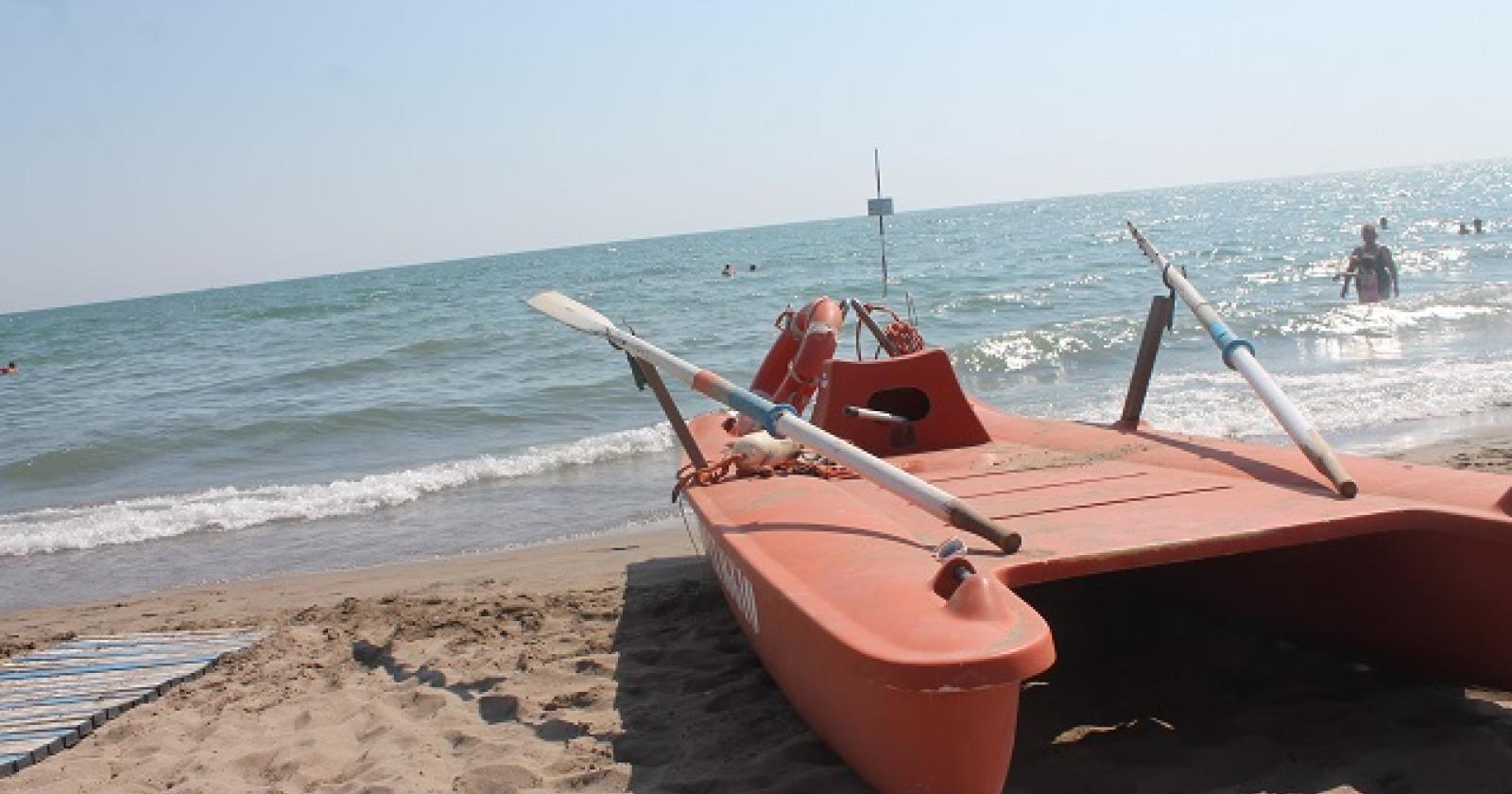 Il mare polesano? E’ eccellente