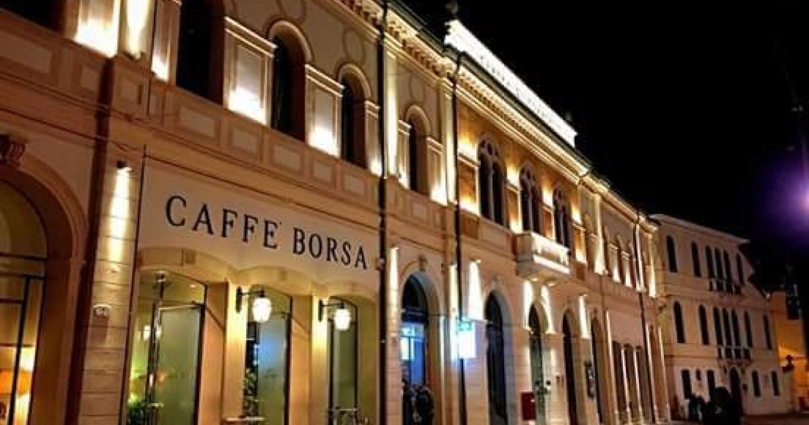 Domani scade il contratto di Thun al caffè Borsa