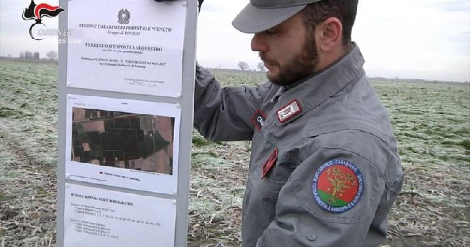 Contro i fanghi inquinanti anche il ministero