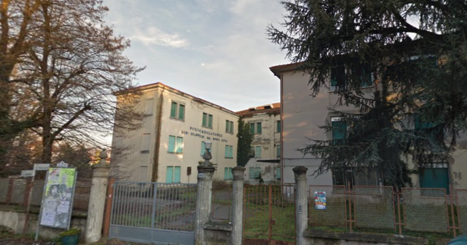 L'Ulss mette all'asta l'ex ospedale