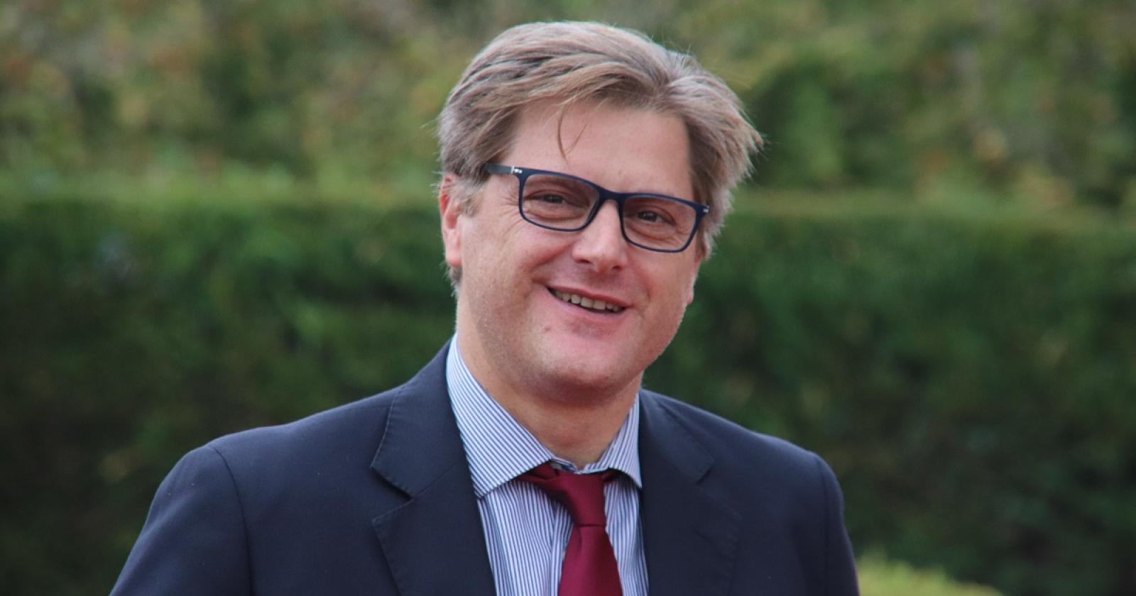 Un crematorio alle porte del paese