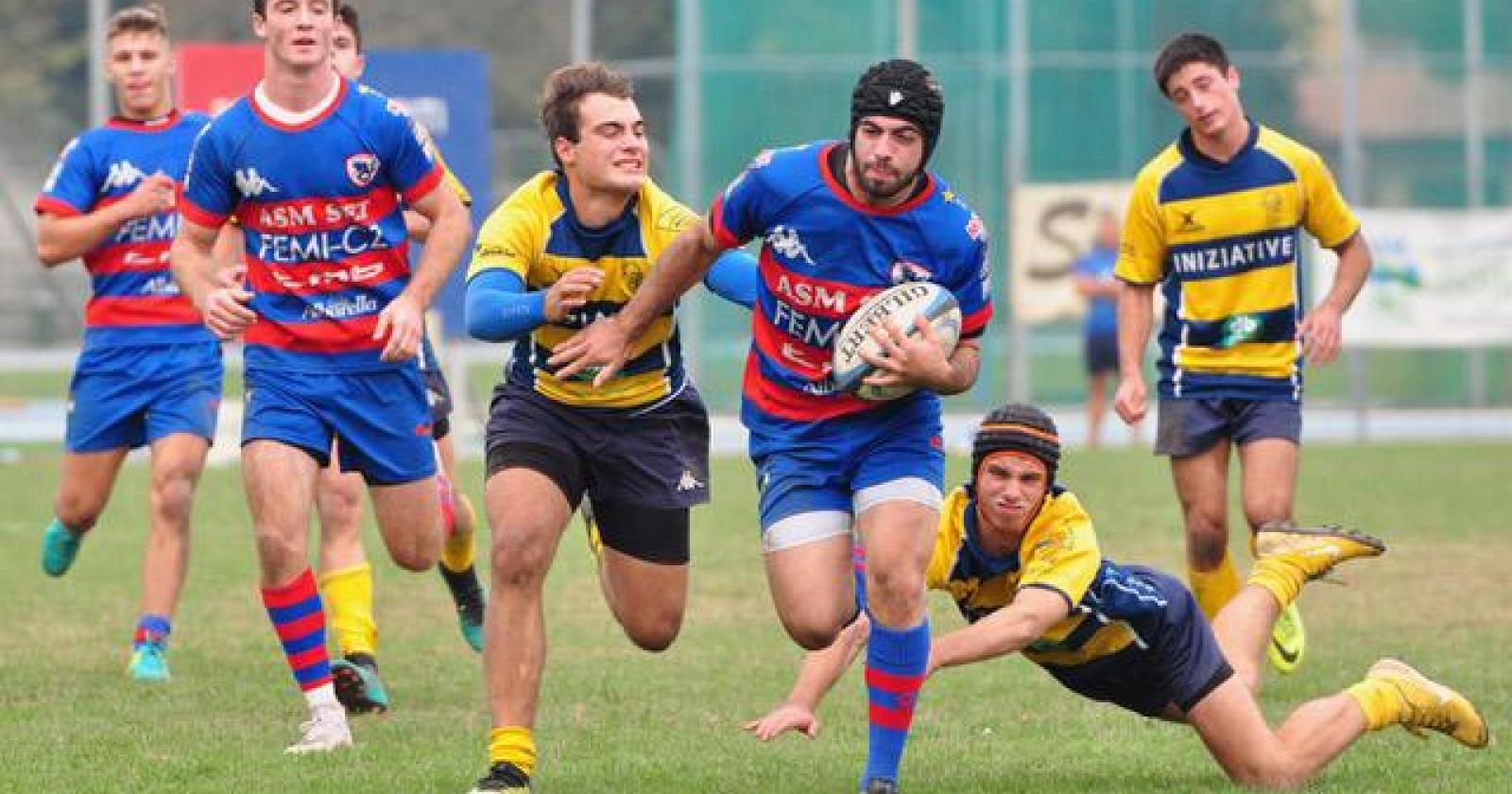 L'Under 18 non si ferma più