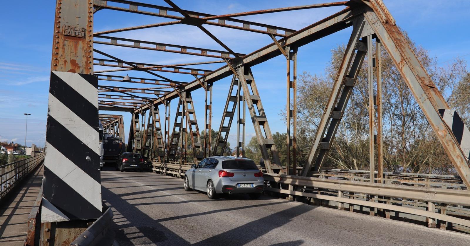 Nuovo ponte sull'Adige: si può  fare. Pronti due progetti