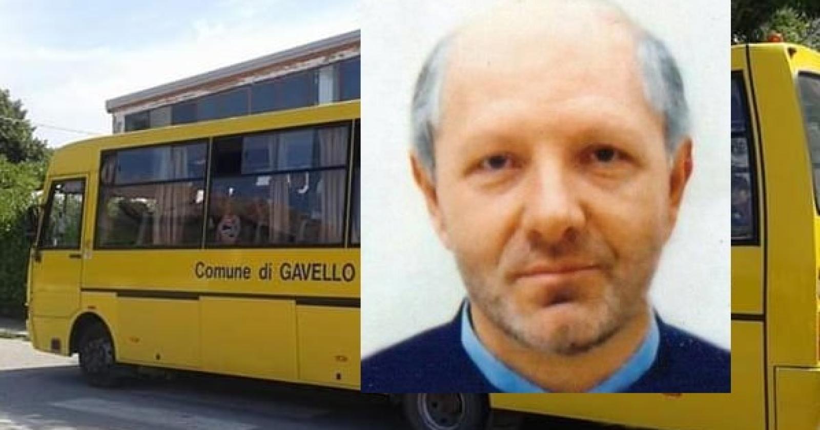 Si ammala l'autista del pulmino, ci pensa il consigliere comunale