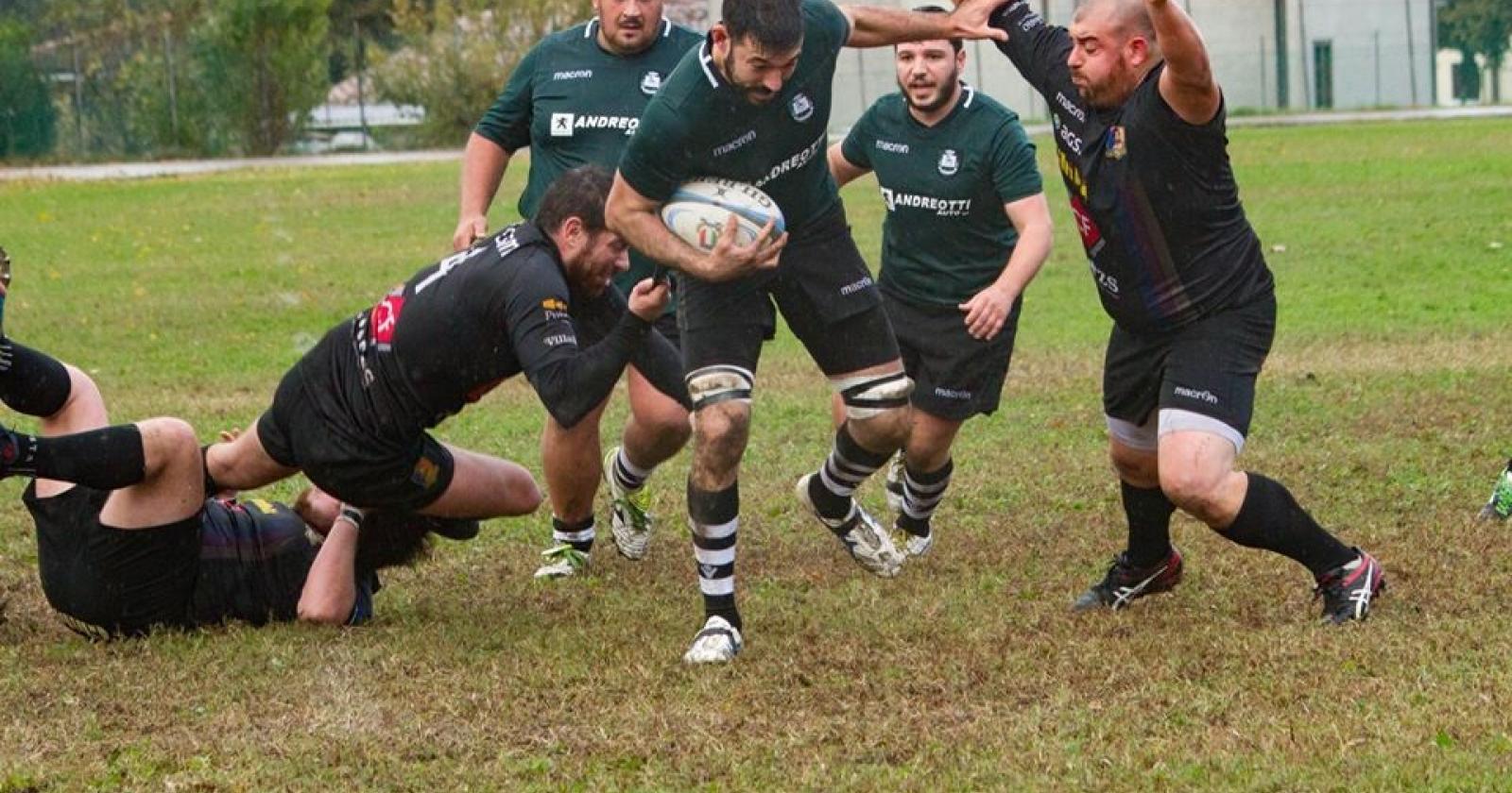 villadose rugby 9