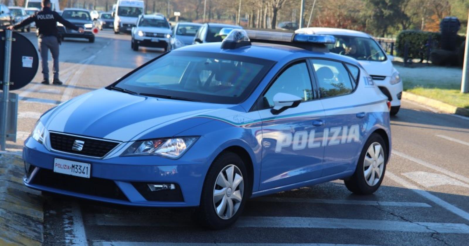 Beccato senza permesso di soggiorno: denunciato 