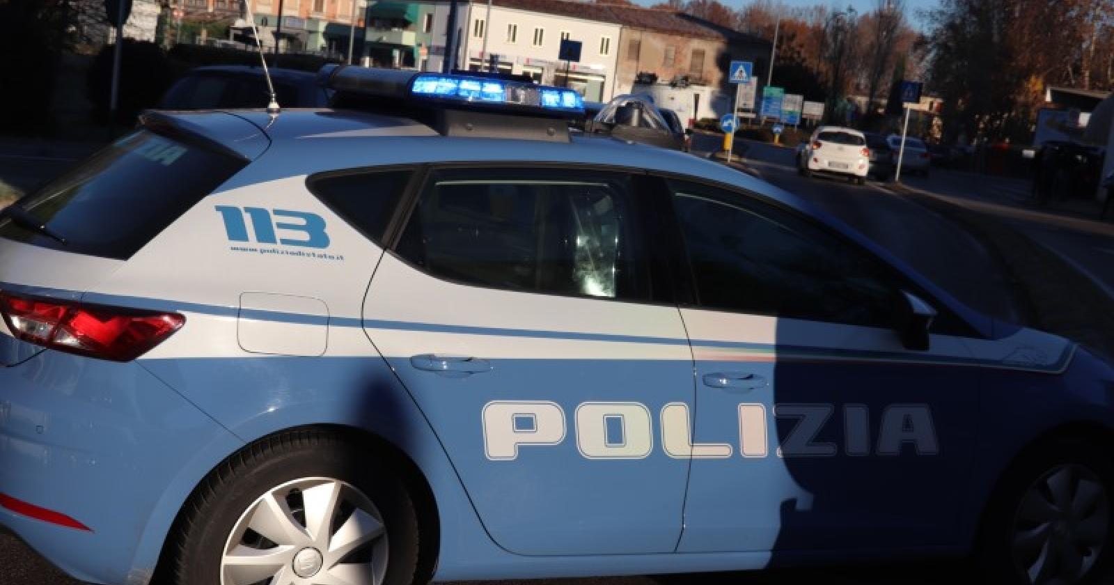 incidente ponte marabin ciclista investita polizia locale auto bici (7)
