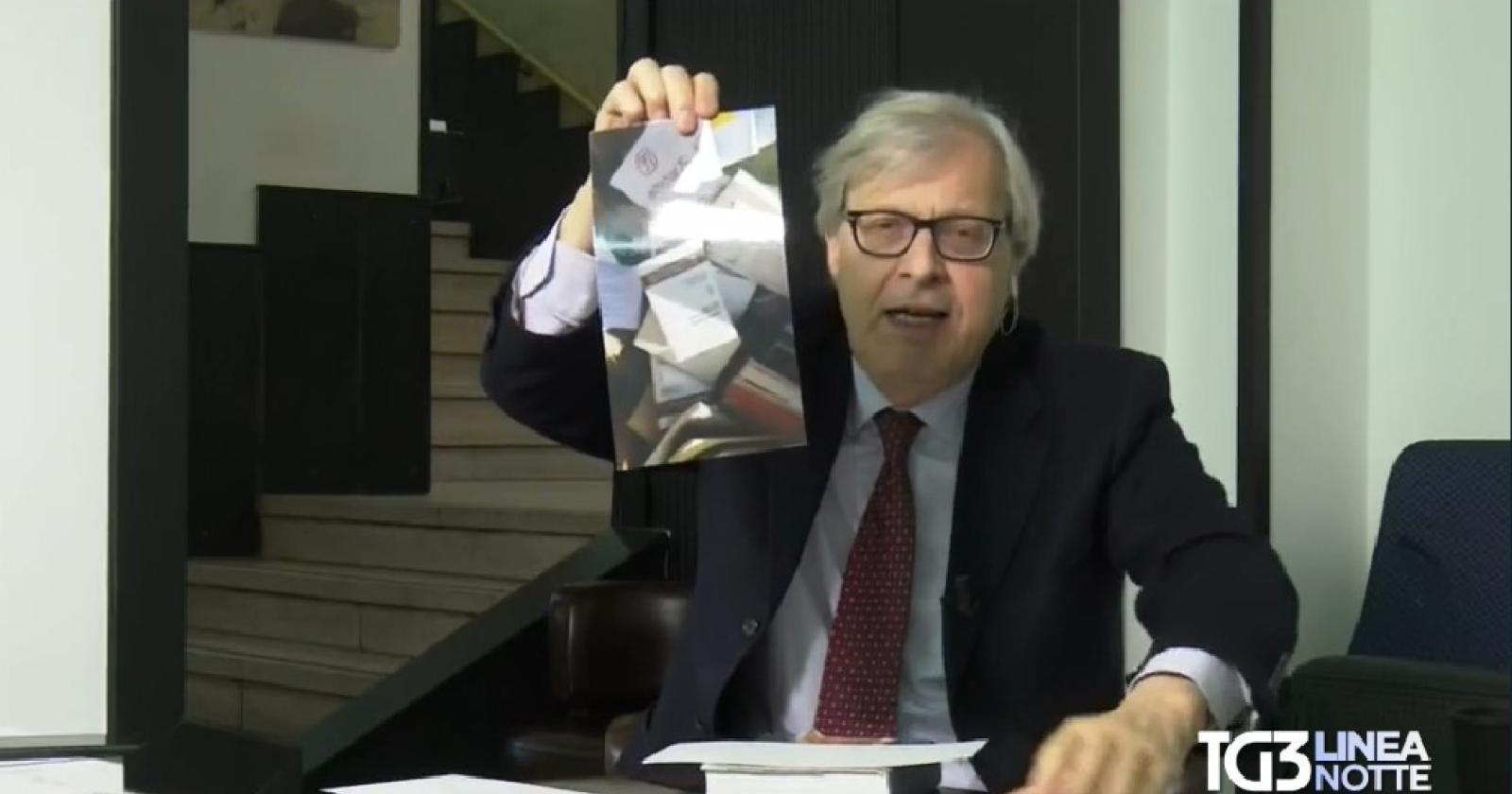Libri di Cibotto al macero: "Nessun reato commesso"