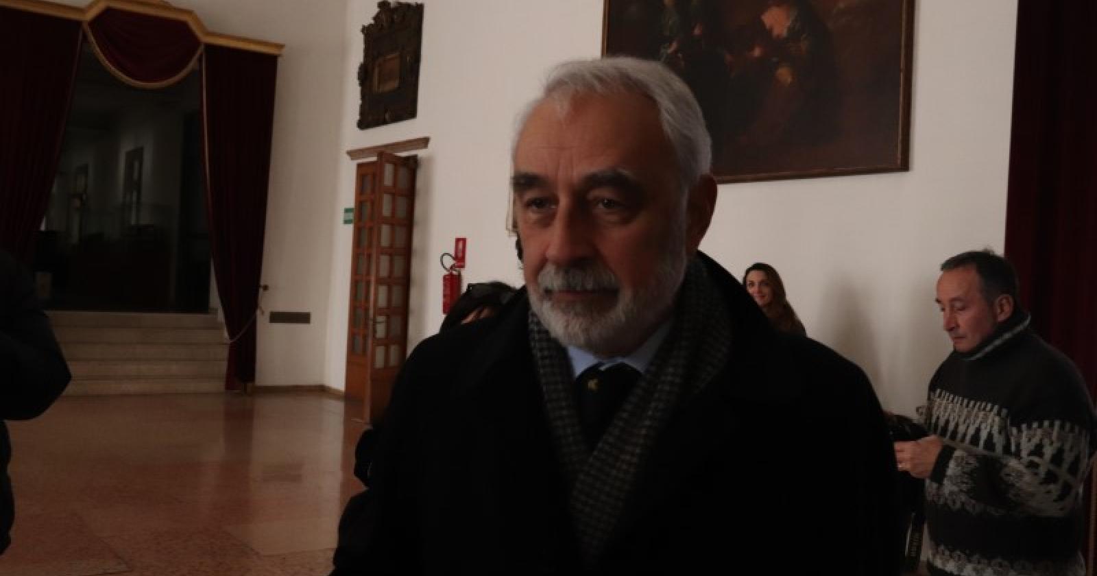 Quinto commissario in 30 anni