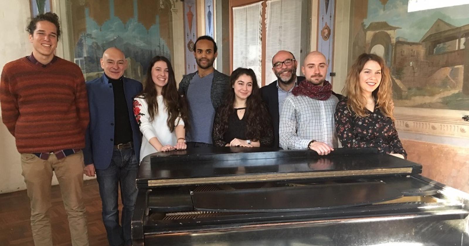 Giovanissimi talenti della lirica si sfidano