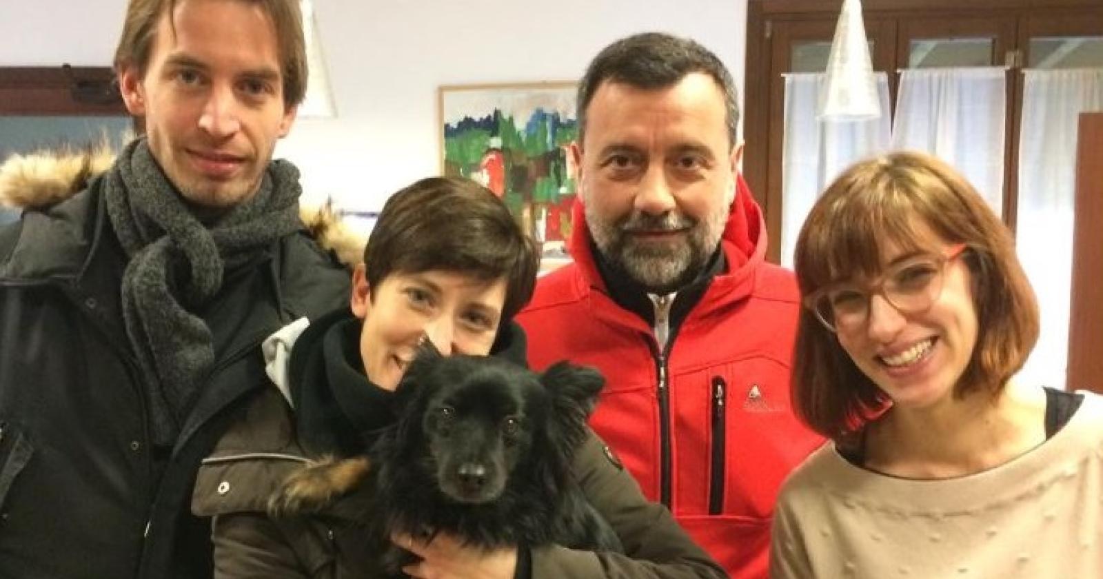 Lo sport  che aiuta i nostri amici a quattro zampe!