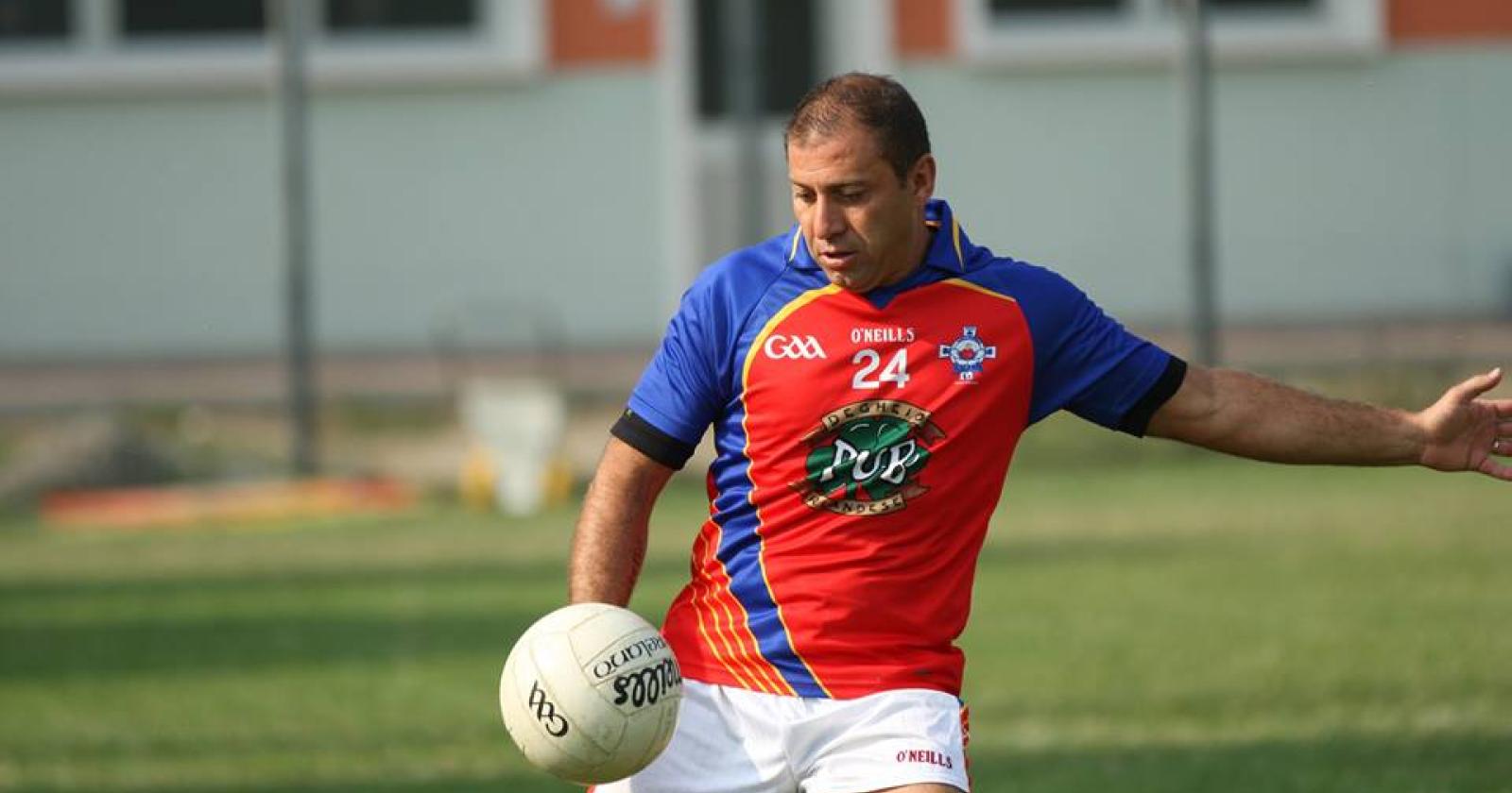 New Ascaro Rovigo vola ai Gaelic World Games