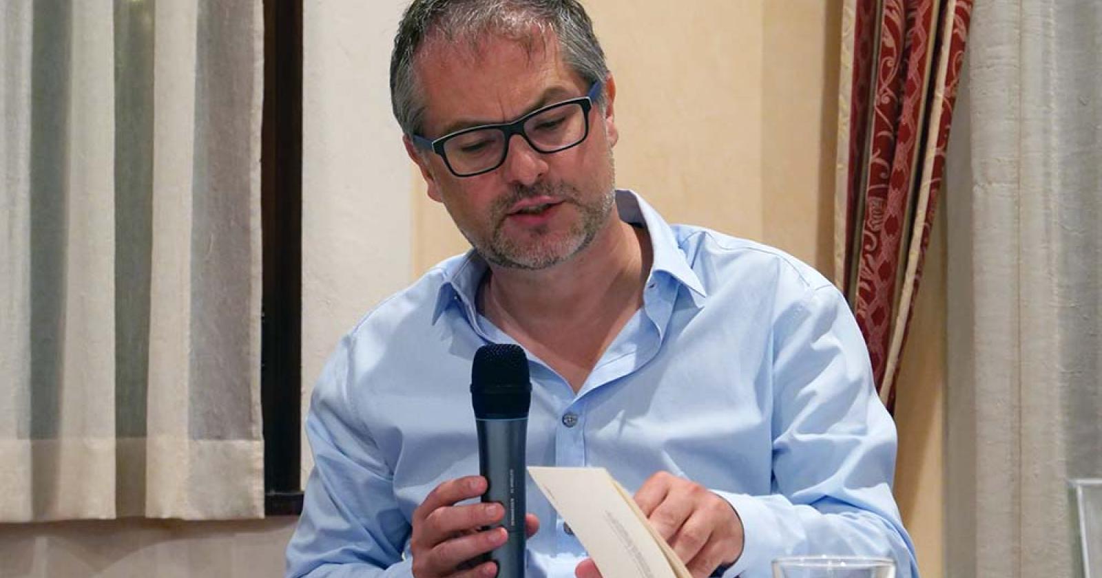 diego crivellari cur, università rovigo, lauree in piazza