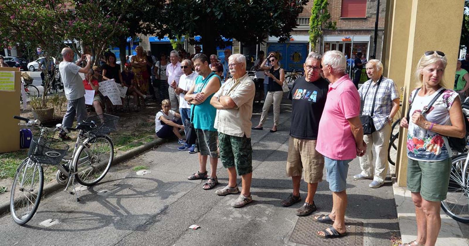manifestazione ater 2