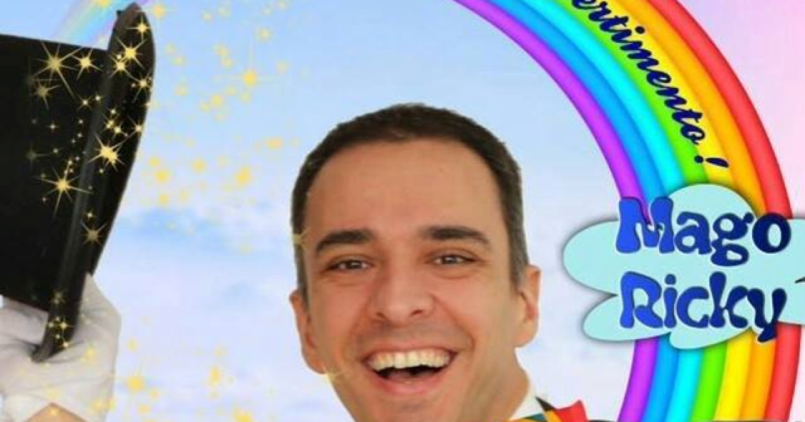 Il mago Ricky: la magia del divertimento arriva a "Baricettiamo"