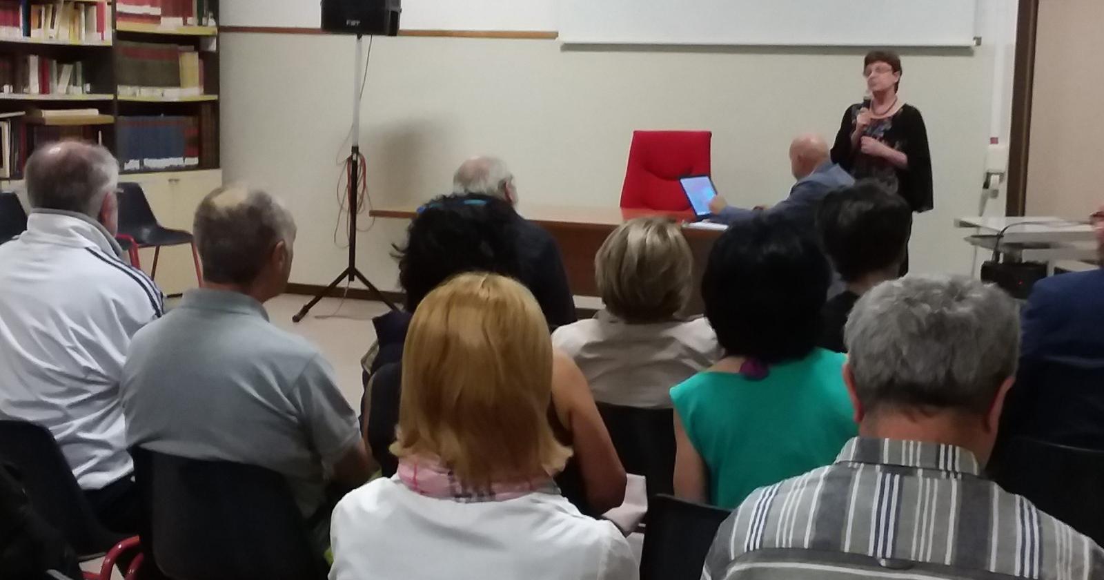 Al CPIA si parla di internet e dei suoi pericoli