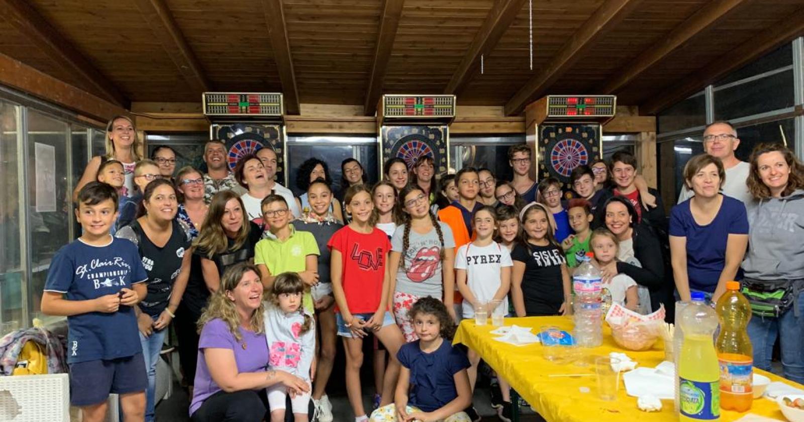 Si chiude la stagione dell'animazione estiva