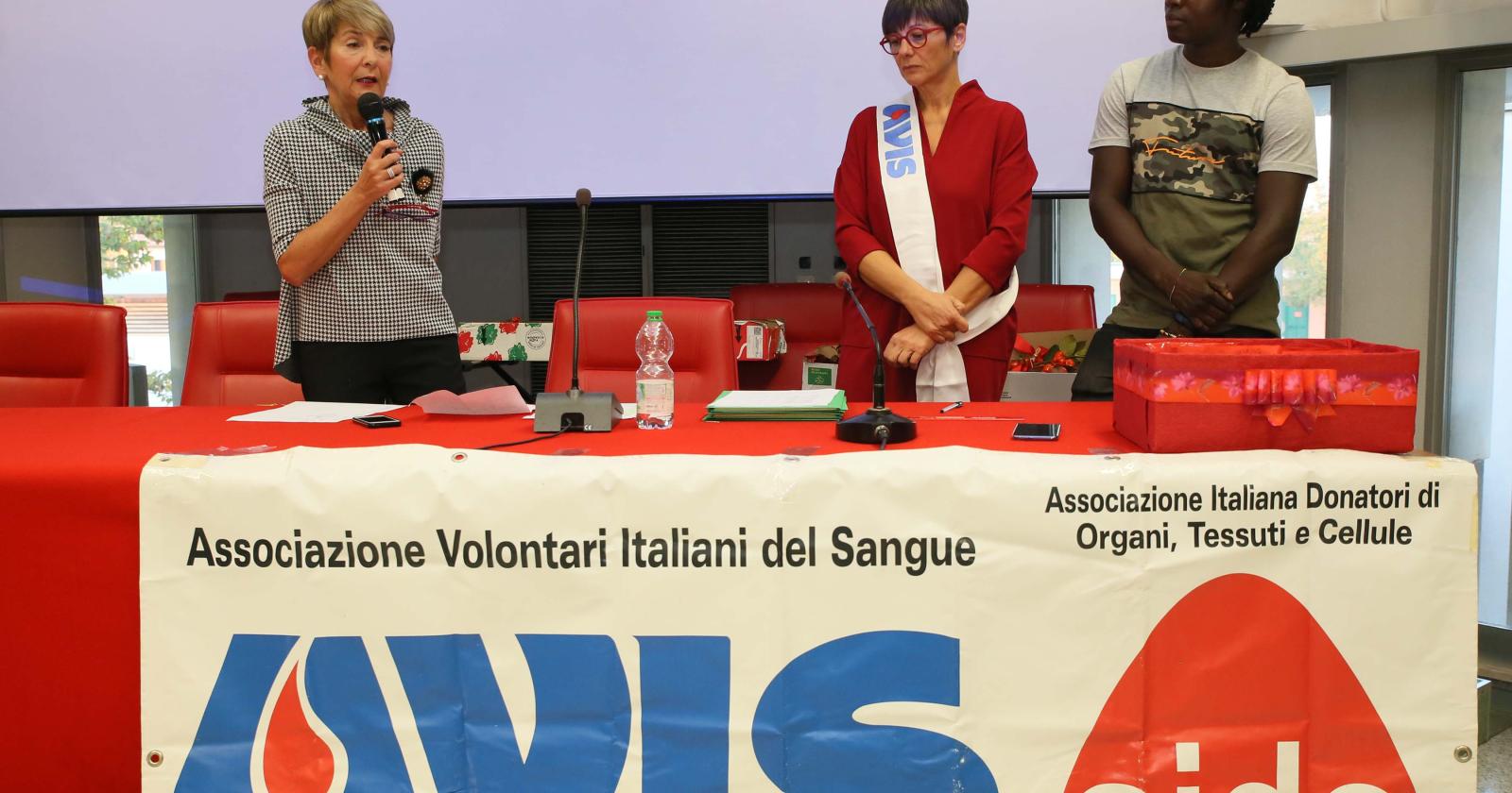 A scuola di dono: la passione dei ragazzi
