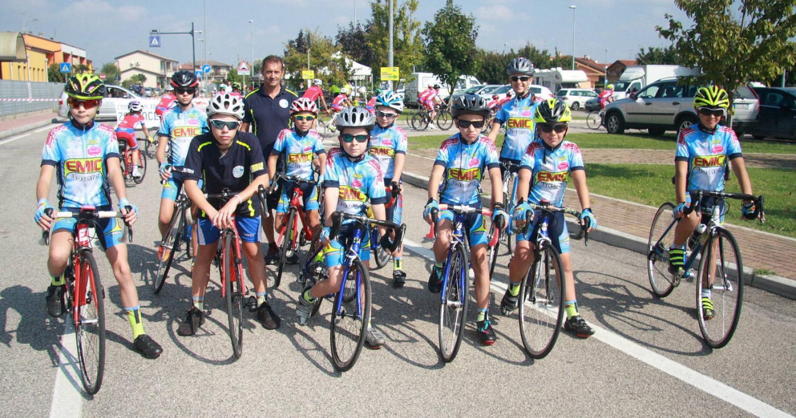 Ultime gare per il GC BOSARO EMIC