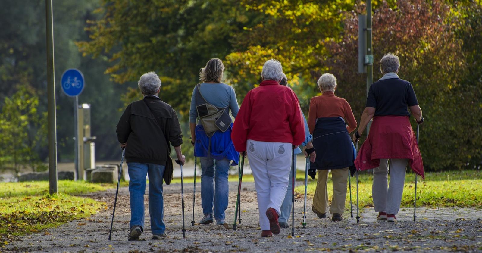 7mila passi al giorno per star bene